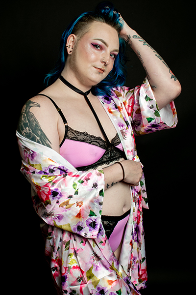Gallery photo of Jynx Jawbreaker