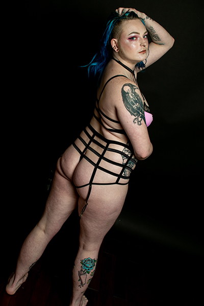 Gallery photo of Jynx Jawbreaker