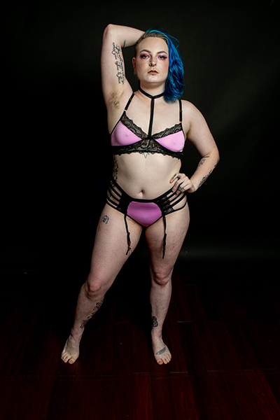 Gallery photo of Jynx Jawbreaker
