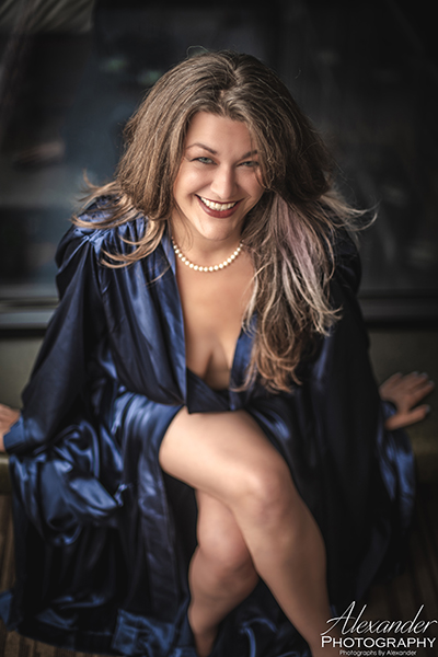 Gallery photo of The Duchess Ocelot