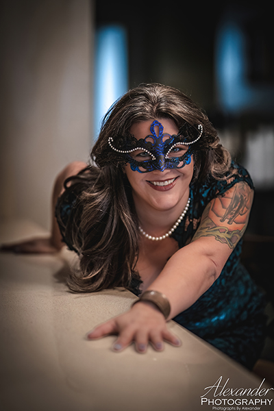 Gallery photo of The Duchess Ocelot